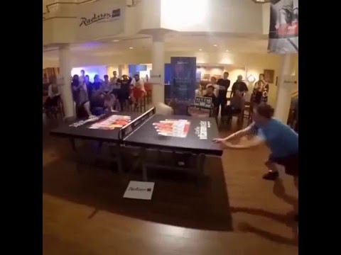 شاهد لقطة رائعة في مباراة هيديس