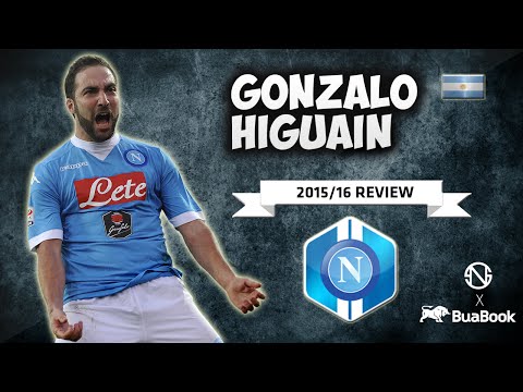 شاهد أبرز مهارات وأهداف غونزالو هيغواين