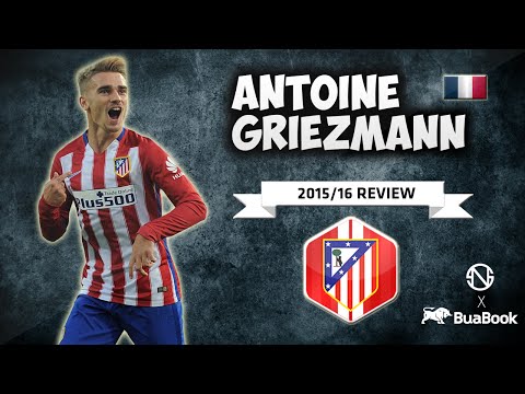 شاهد أبرز لمسات هداف أتليتيكو مدريد قبل موقعة برشلونة