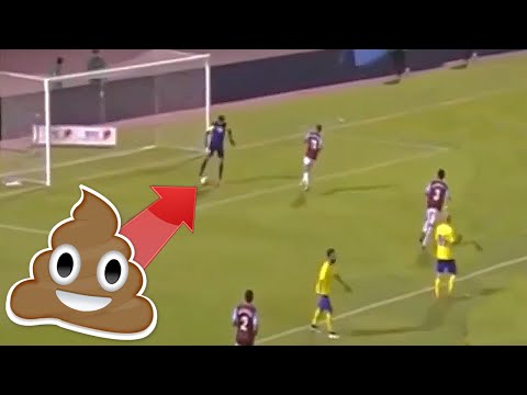 شاهد أبرز 5 سقطات طريفة للاعبي كرة القدم في أسبوع