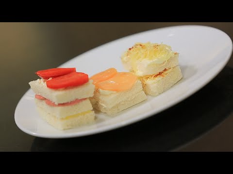 طريقة عمل سندوتشات رحلات