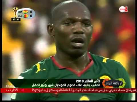 أسود الأطلس والطريق إلى مونديال 2018