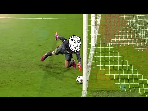 شاهد أفضل 5 حراس مرمى من ملاعب العالم في أسبوع