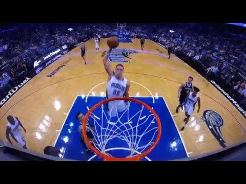 شاهد أفضل 10 لاعبين خلال الأسبوع في دورى السلة الأميركي للمحترفين