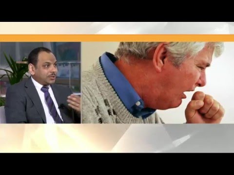شاهد أسباب السعال المزمن وطرق علاجه