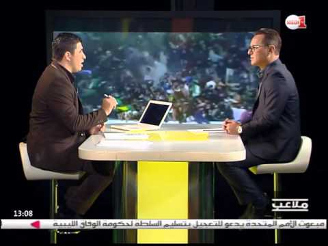 بالفيديو أمين بنهاشم يُؤكّد أنَّ قرار حل الألتراس صائب