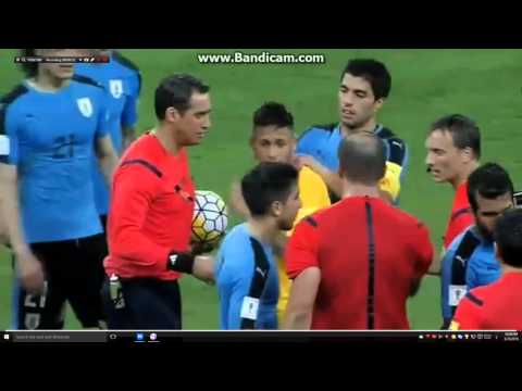 “أخلاق” نيمار تبعده عن قيادة منتخب السيليساو