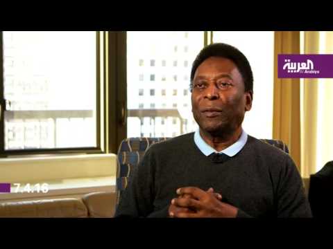 الأسطورة بيليه يكشف عن خطأ طبي أصابه عام 2012