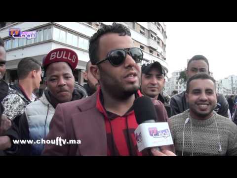 مغاربة يطالبون بالتحاق لاعب برشلونة منير الحدادي إلى المنتخب الوطني