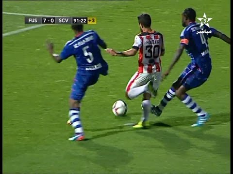 سباعية مدوية للفتح الرباطي في شباك سبورت فيلا الأوغندي