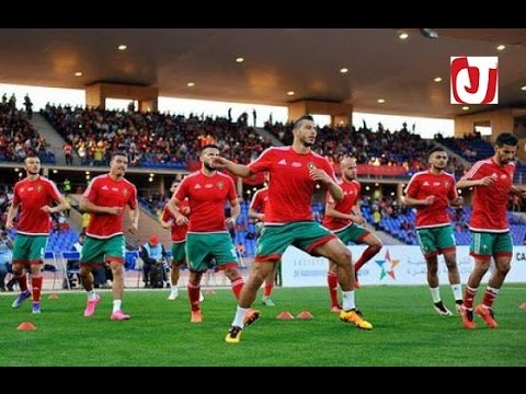 المنتخب الوطني المغربي يتقدم بشكل كبير في التصنيف الشهري للفيفا