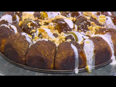 طريقة عمل سينابوبس