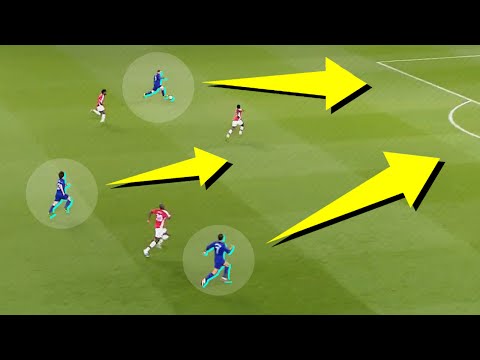 شاهد أفضل وأسرع 10 هجمات مرتدة فى تاريخ كرة القدم