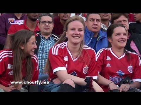 كواليس فوز الوداد على مازيمبي