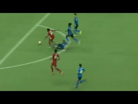 بالفيديو شاهد هدف “مارادوني” رائع في الدوري الكندي