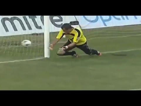 بالفيديو شاهد أسوء لحظات حراس المرمى في 2016