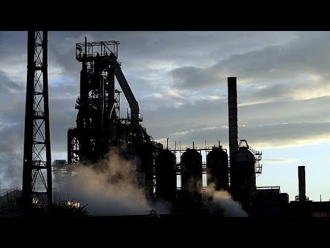 شركة تاتا ستيل للصلب الهندية تبدأ بيع أعمالها في بريطانيا