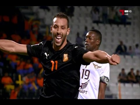 منير الحمداوي يسجل سادس أهدافه في الدوري القطري