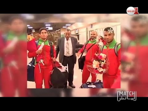 منتخب المغرب للمصارعة في الألعاب الأولمبية