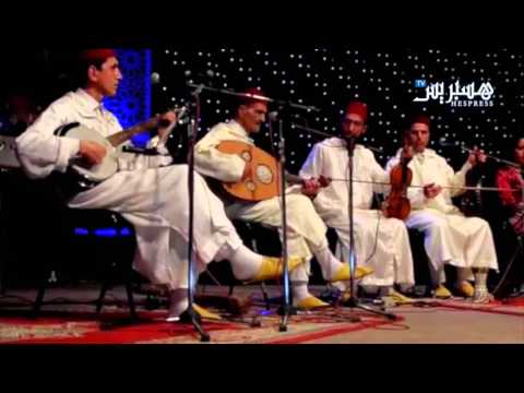 بالفيديو إحتفاء بالتوروكي في مكناس