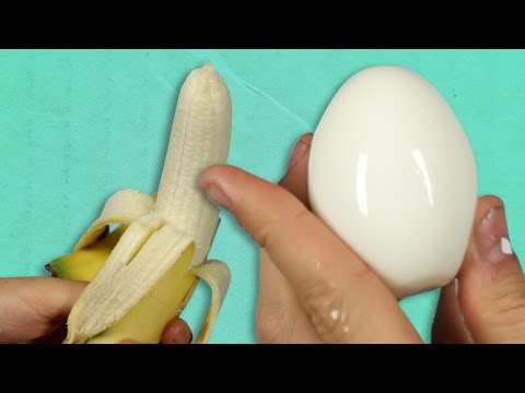 فيديو مليون مشاهدة لـ4 أطعمة نقشرها بطريقة مغلوطة