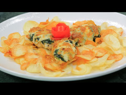 تعلمي عمل دجاج هاسل باك