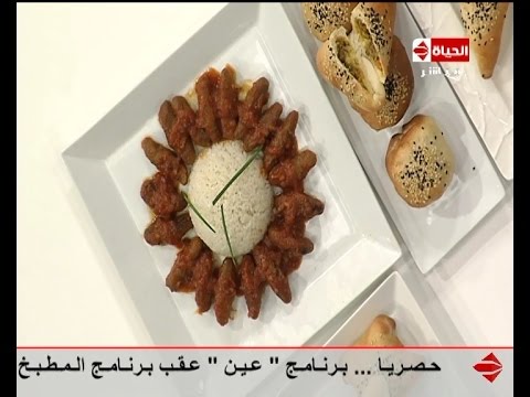 بالفيديو طريقة عمل كفتة الأرز الصيامي