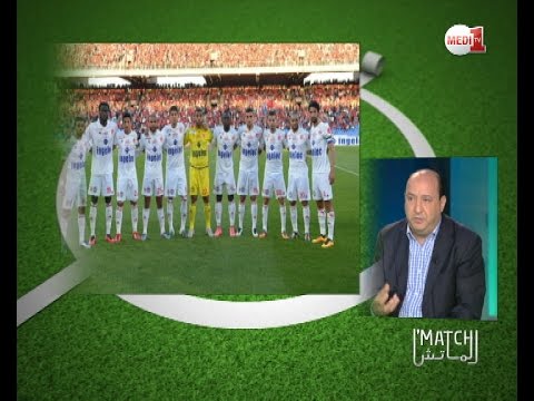 بالفيديو حناوي  يؤكد أن كرة القدم الوطنية تتمنى تأهل فريق الوداد