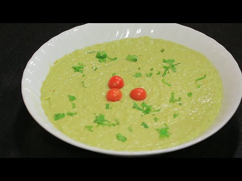 طريقة عمل طحينة بالحمص و الأفوكادو