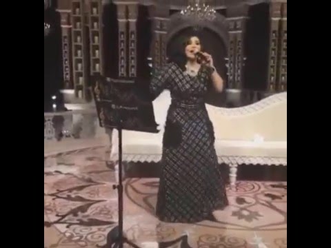 بالفيديو أحلام ترقص على طريقة ميريام فارس