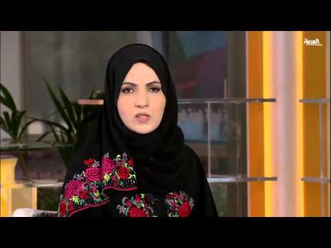 فلسطينية تفوز بالمركز الثاني في مسابقة الفرشاة الذهبية