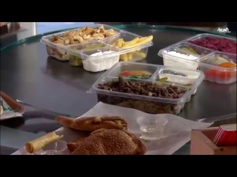 الشاورما وطرق إعدادها