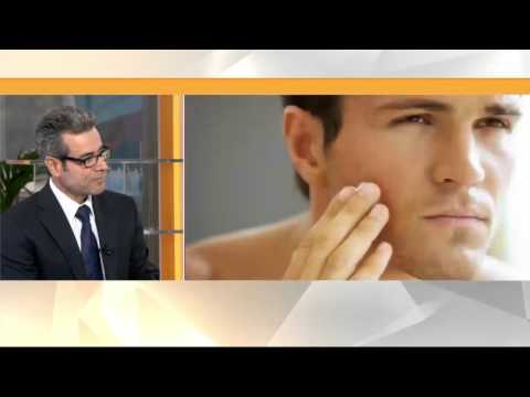 نصائح طبية لبشرة الرجل