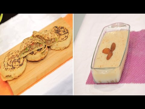 طريقة عمل حواوشي صيامي وبلح بالمهلبية وكفتة عدس