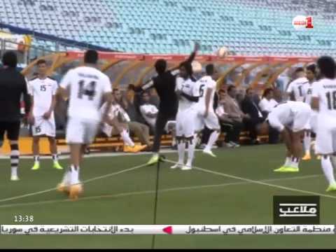 بالفيديو المنتخبات العربية والطريق إلى مونديال روسيا 2018