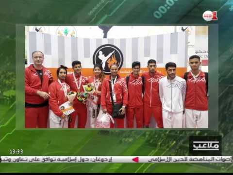 فيديو المغرب يعزز حضوره في مسابقات مختلفة