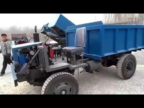 بالفيديو نوع جديد من التريبورتور بمميزات جديدة