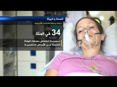 بالفيديو المساحات الخضراء تحسن الصحة والمزاج