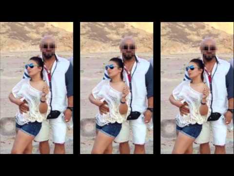 فيديو إبراهيم سعيد ينشر صور لزوجته مع رجل