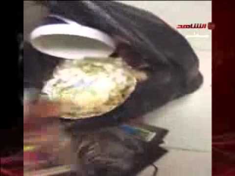 شاهد أغرب طريقة لعمل السحر في الكويت