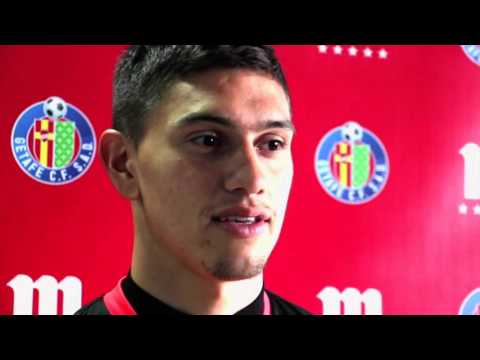 فيديو نجم أتلتيكو المعار لخيتافي يحصد لقب لاعب آذار الـ 5 نجوم