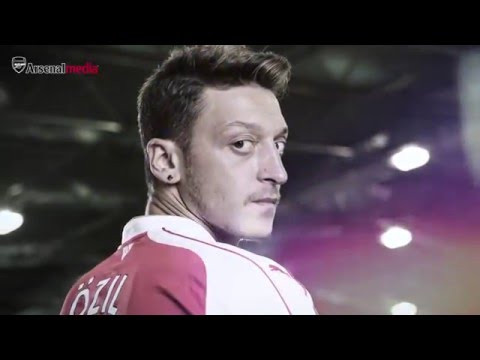 فيديو أهداف وتمريرات أوزيل المؤهلة للفوز بجائزة لاعب العام