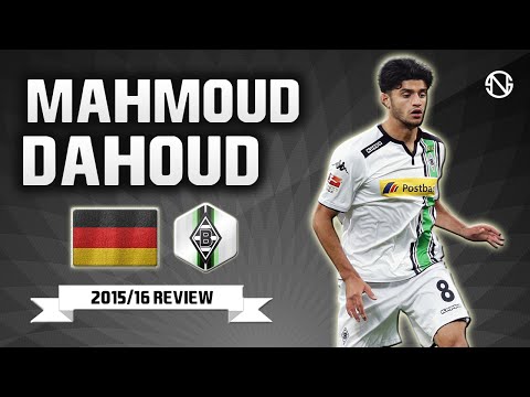 شاهد المهارات النجومية للسوري محمود داود مع مونشنغلادباخ