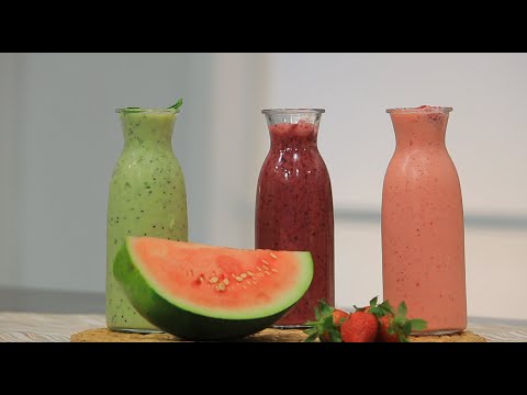 بالفيديو طريقة عمل سموزي احمر