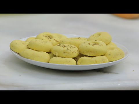 بالفيديو طريقة عمل الغريبة بالينسون