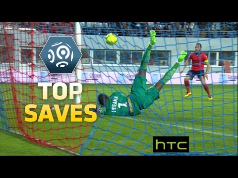 شاهد أفضل صدات حراس المرمى خلال الأسبوع الـ34 في الدوري الفرنسي