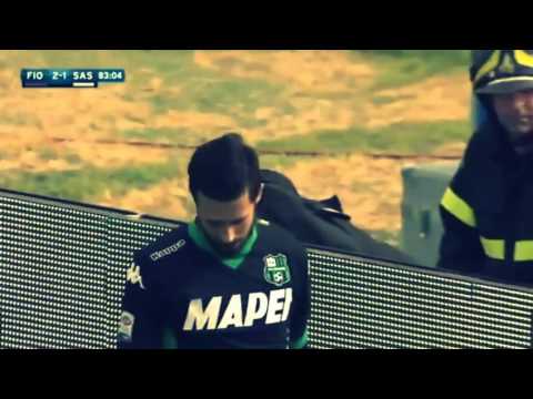 شاهد حارس مرمى يثير الجدل في الدوري الإيطالي