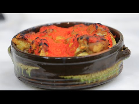 شاهد طريقة عمل كوارع بالصلصلة