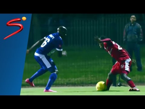 أبرز اللقطات المهارية خلال مباريات الأسبوع بالدورى الجنوب أفريقى