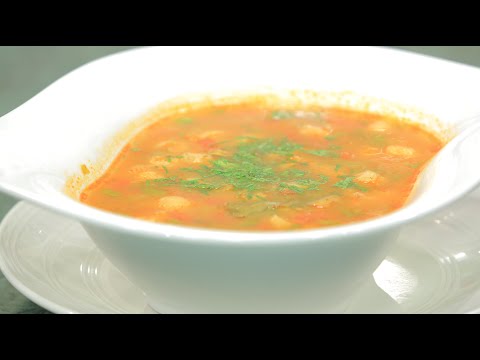 بالفيديو تعرفي كيف تستطيعين أن تعدي عمل شوربة سمك